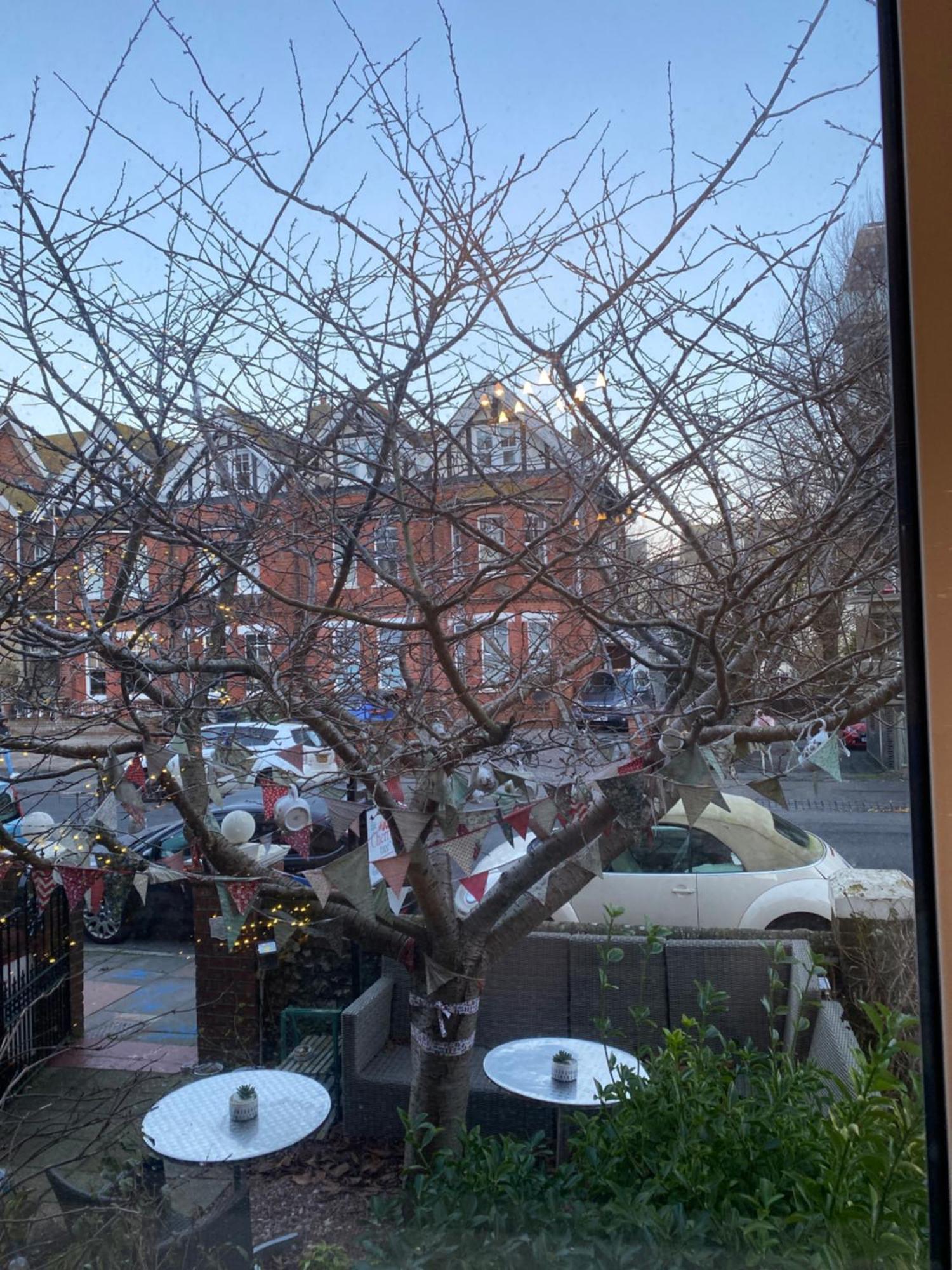 The Cherry Tree Guest House Eastbourne Eksteriør billede