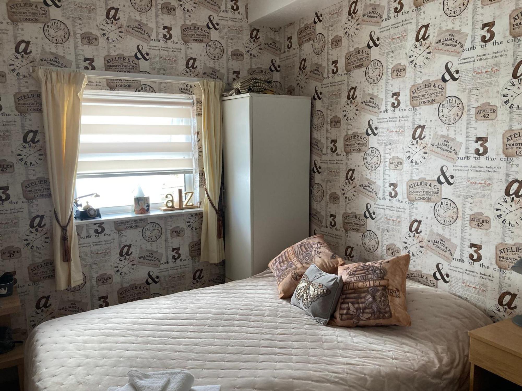 The Cherry Tree Guest House Eastbourne Eksteriør billede