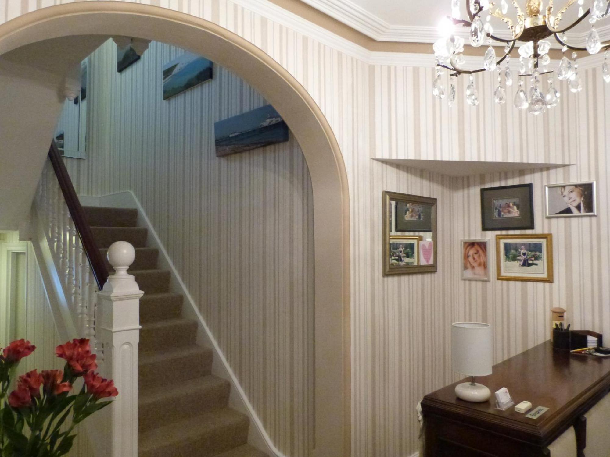 The Cherry Tree Guest House Eastbourne Eksteriør billede
