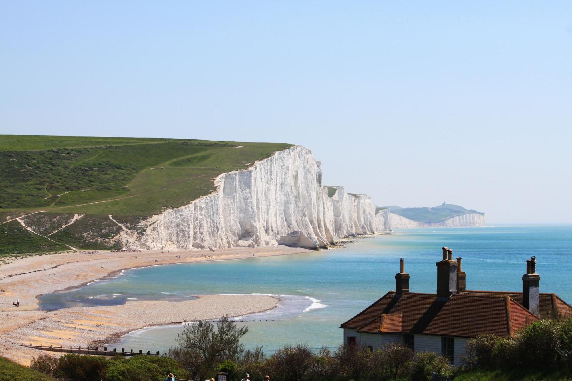 The Cherry Tree Guest House Eastbourne Eksteriør billede