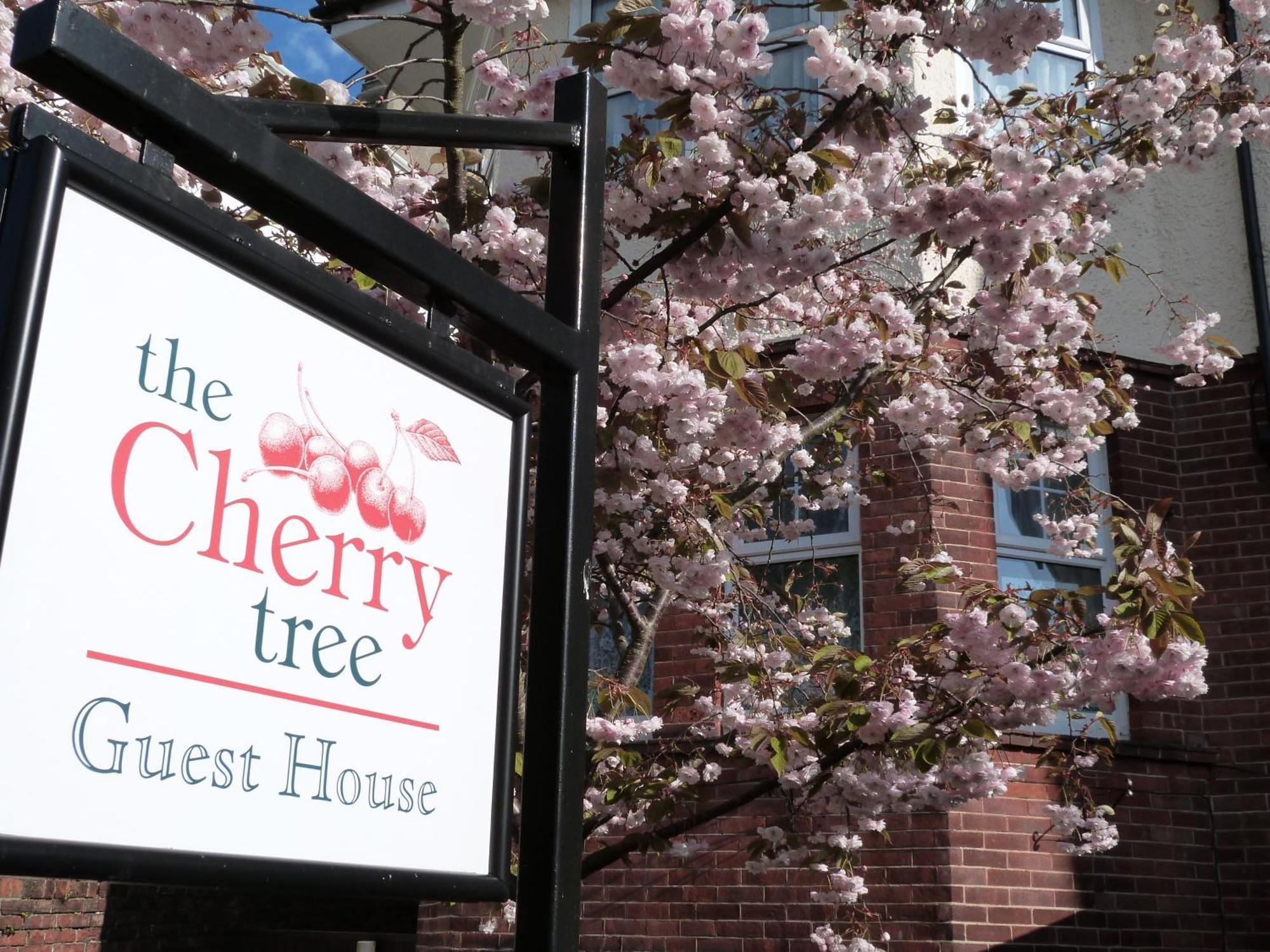 The Cherry Tree Guest House Eastbourne Eksteriør billede