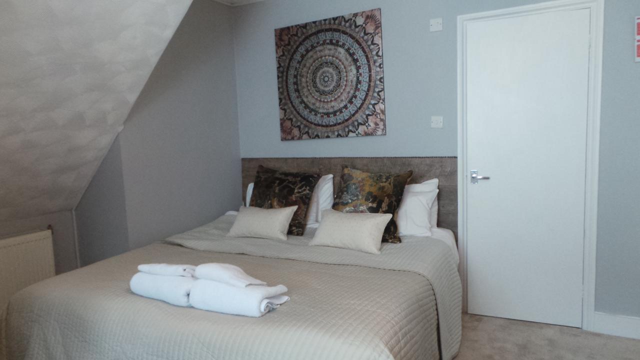 The Cherry Tree Guest House Eastbourne Eksteriør billede
