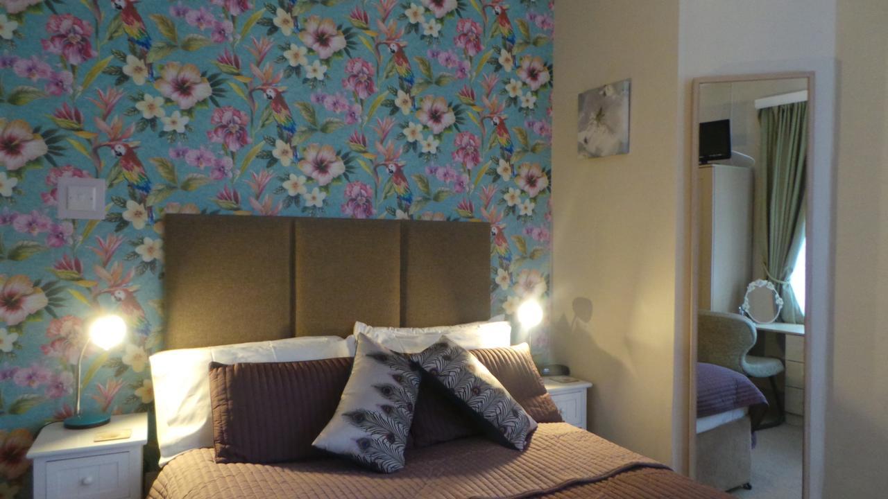 The Cherry Tree Guest House Eastbourne Eksteriør billede