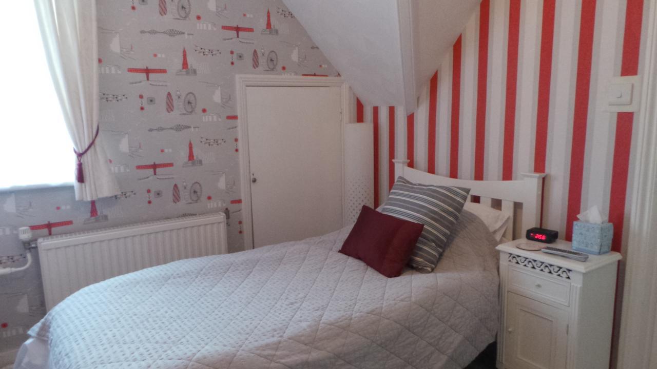 The Cherry Tree Guest House Eastbourne Eksteriør billede