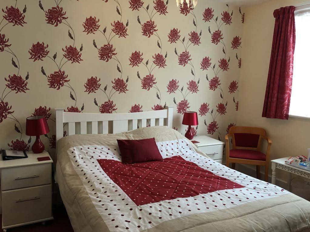 The Cherry Tree Guest House Eastbourne Eksteriør billede