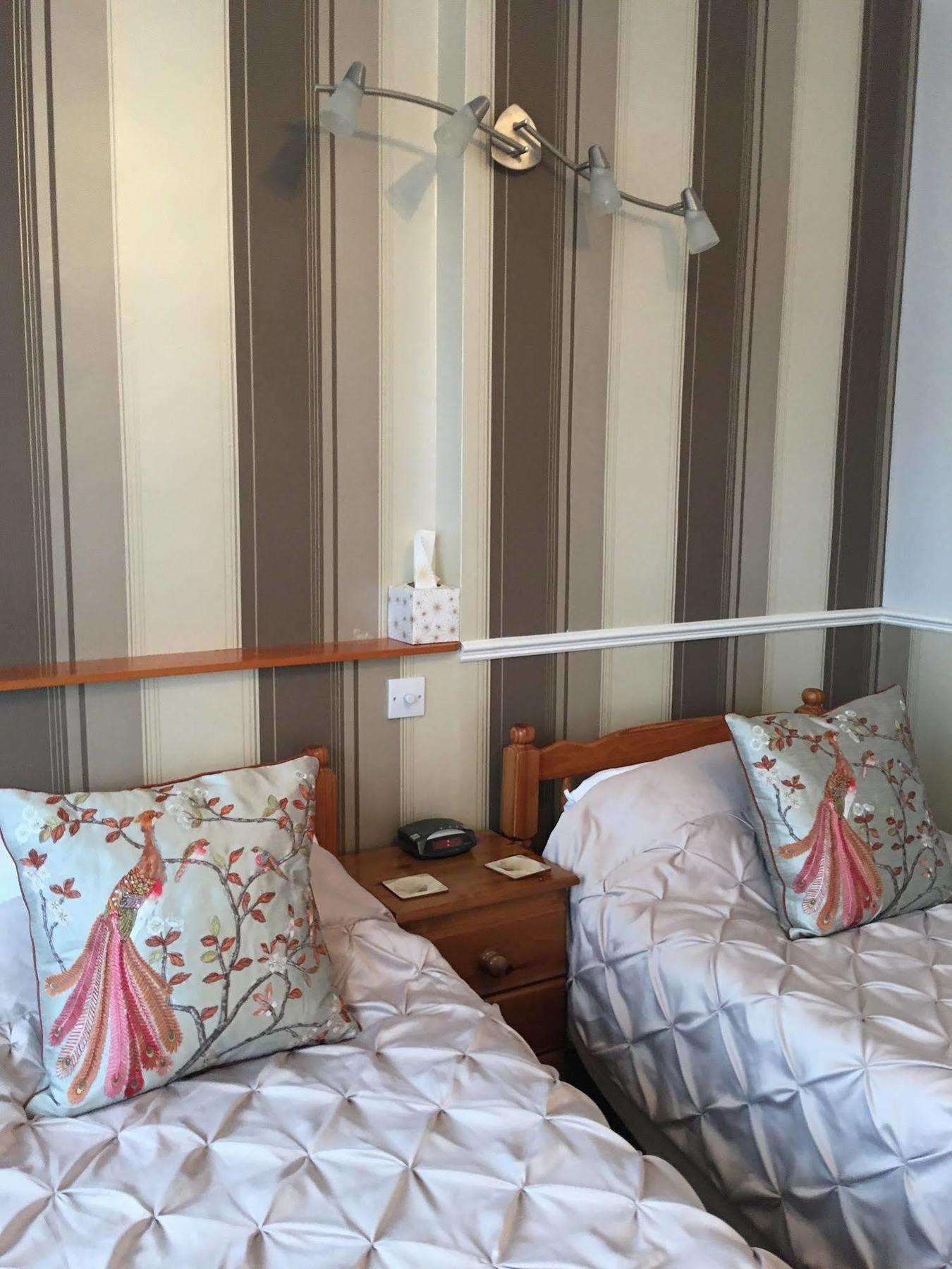 The Cherry Tree Guest House Eastbourne Eksteriør billede