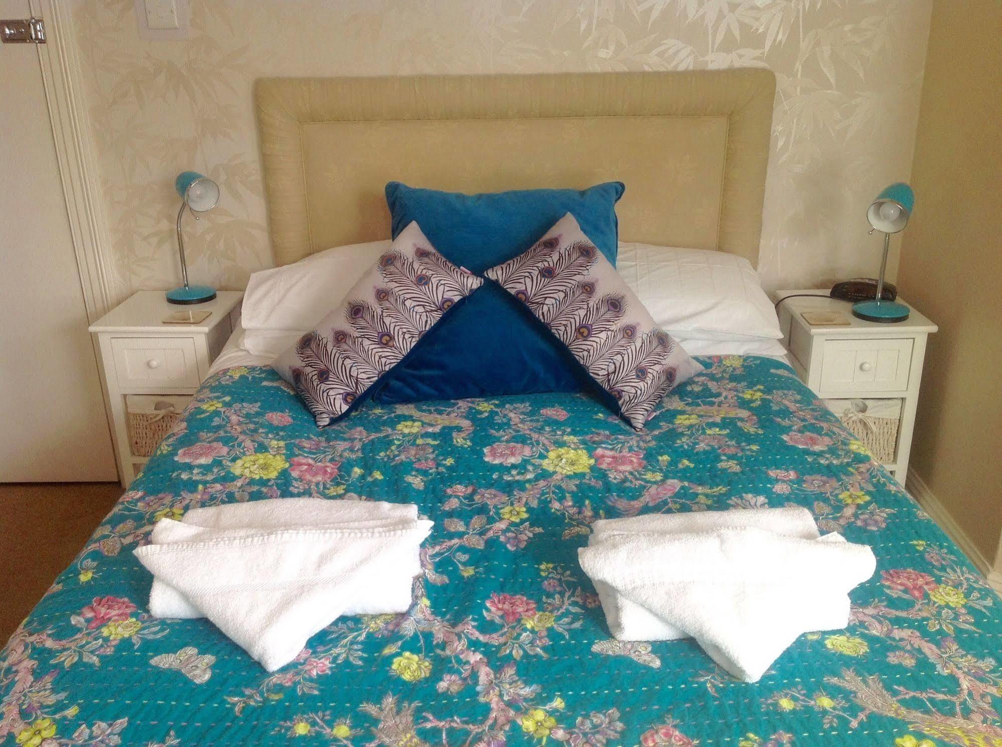 The Cherry Tree Guest House Eastbourne Eksteriør billede