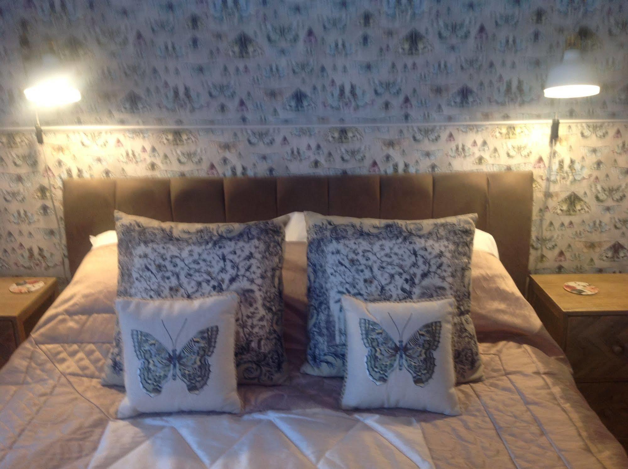 The Cherry Tree Guest House Eastbourne Eksteriør billede
