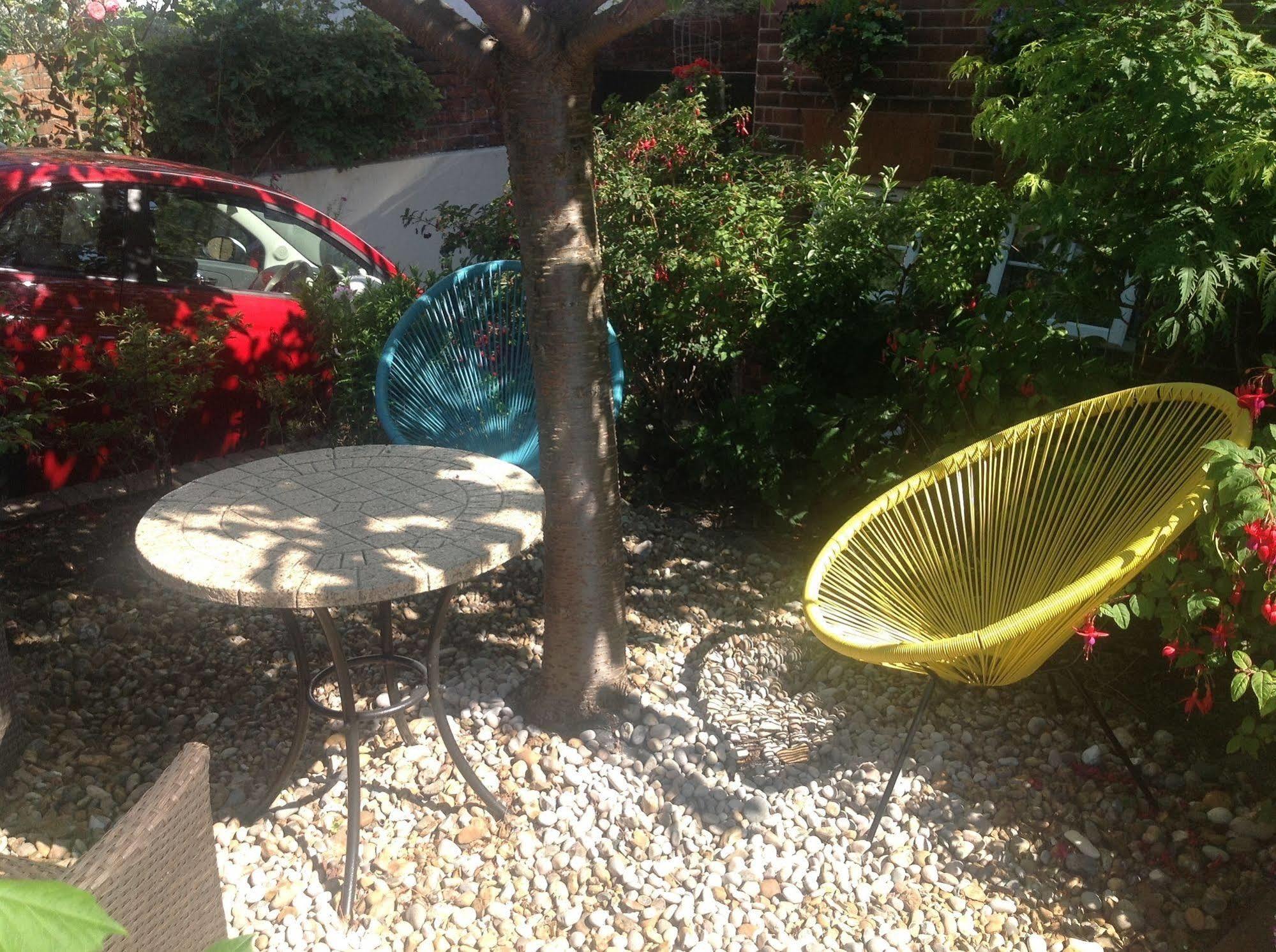 The Cherry Tree Guest House Eastbourne Eksteriør billede