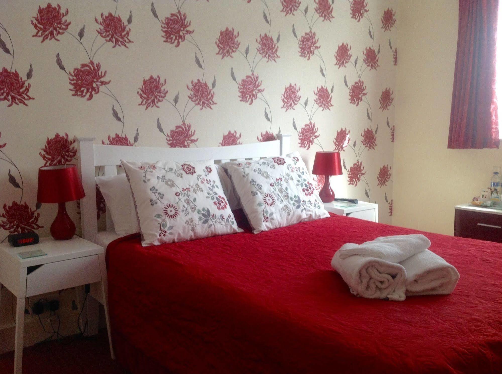 The Cherry Tree Guest House Eastbourne Eksteriør billede