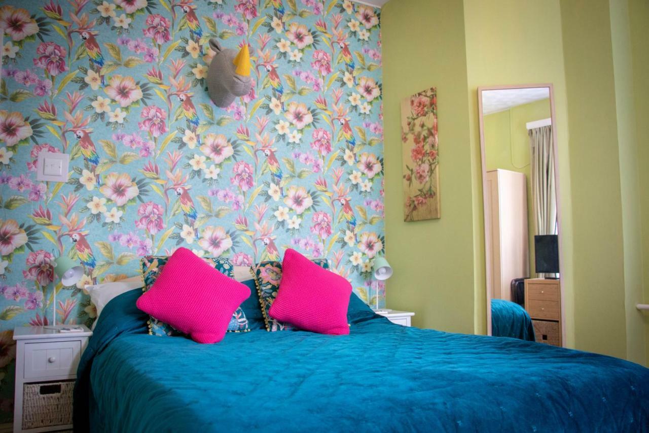 The Cherry Tree Guest House Eastbourne Eksteriør billede