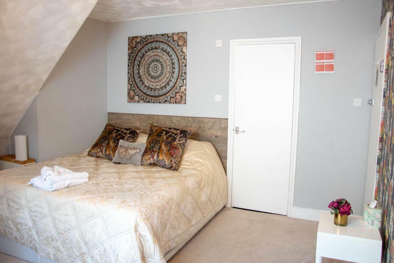The Cherry Tree Guest House Eastbourne Eksteriør billede