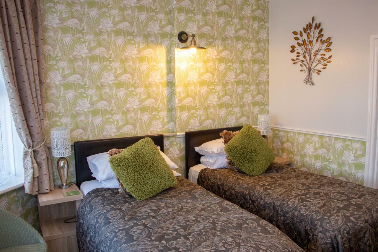 The Cherry Tree Guest House Eastbourne Eksteriør billede