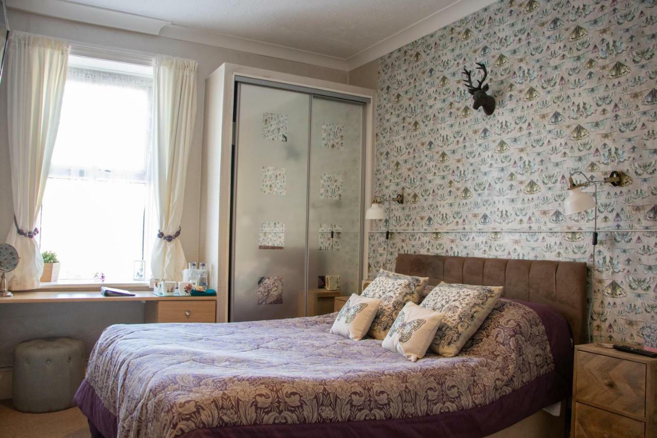 The Cherry Tree Guest House Eastbourne Eksteriør billede