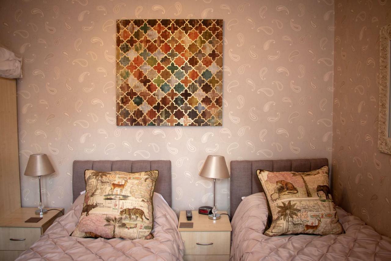 The Cherry Tree Guest House Eastbourne Eksteriør billede