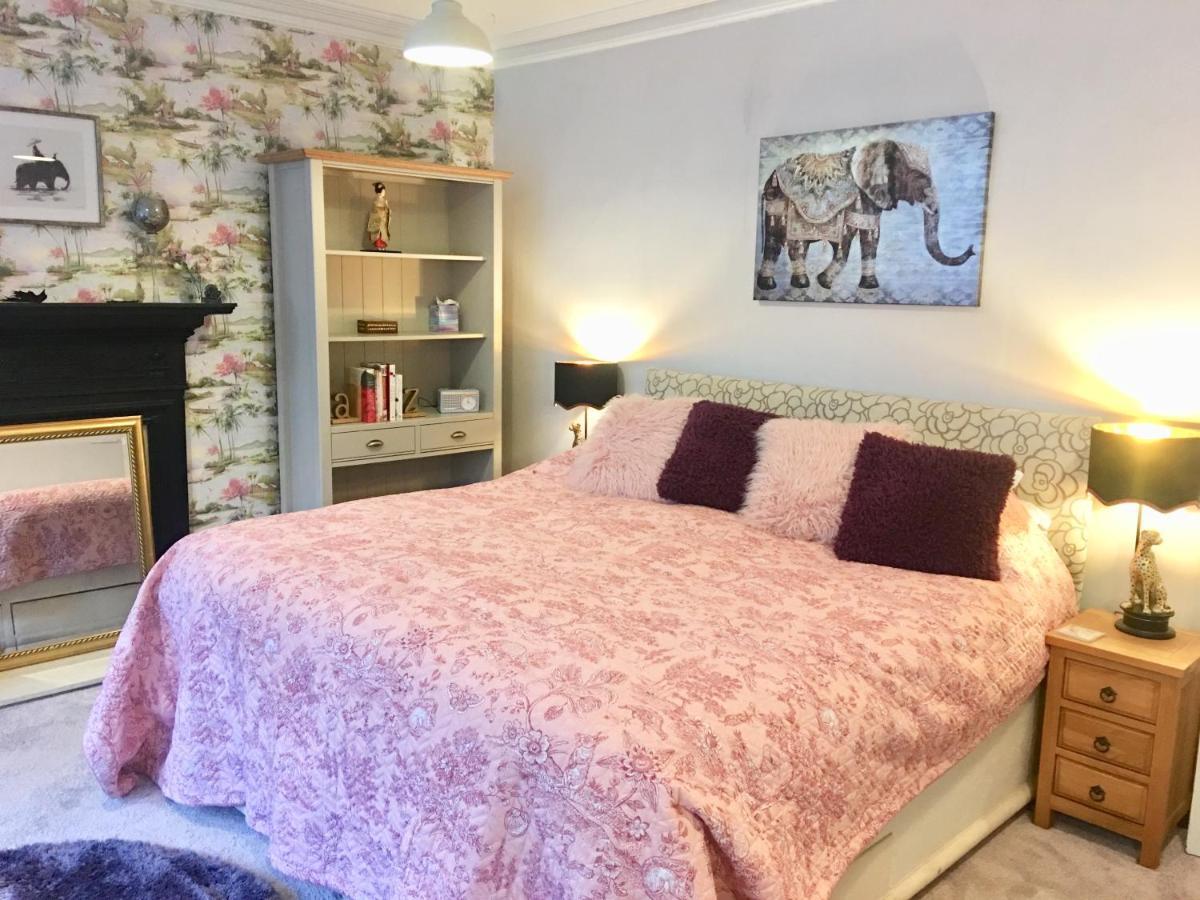 The Cherry Tree Guest House Eastbourne Eksteriør billede